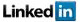 linkedIn icon